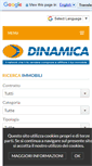 Mobile Screenshot of dinamicaweb.com